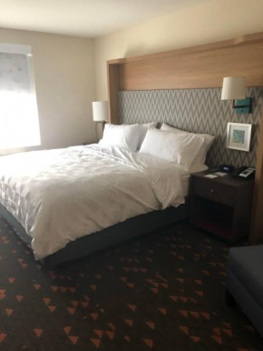 Отель Holiday Inn Hotel & Suites - Mount Pleasant  Маунт Плезант